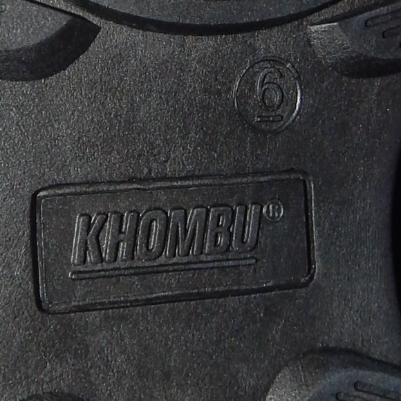 NWOT Khombu Women's Winter Boots - Bootie water repellent size 6 Cream - Picture 3 of 8